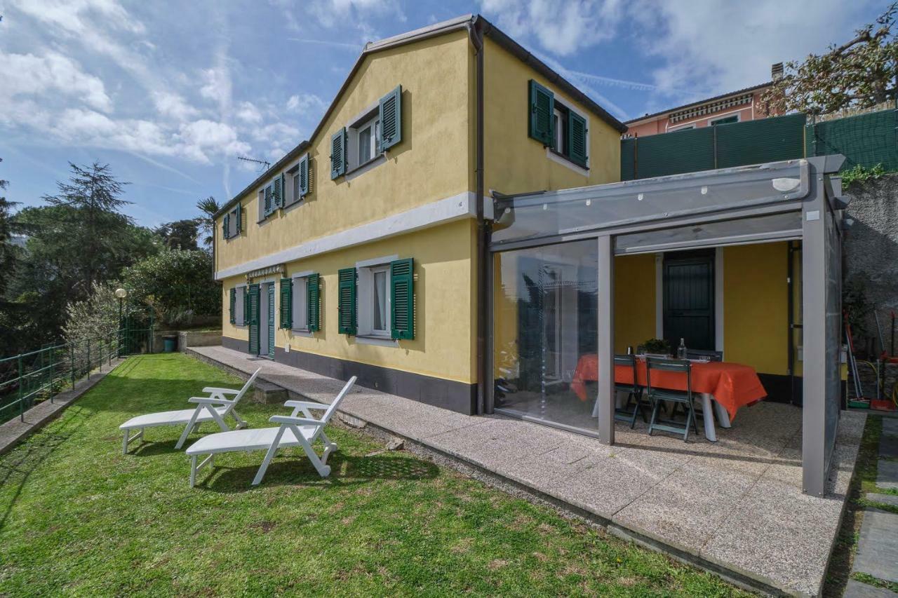 Holiday home Villino Adelaide Rapallo